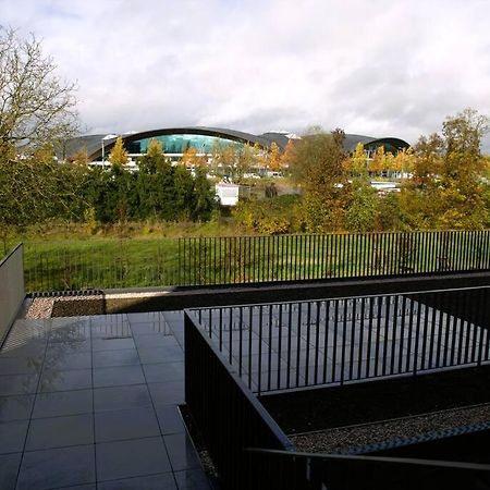 Beautiful Stylish 2Br Apartment In Kirchberg ลักเซมเบิร์ก ภายนอก รูปภาพ