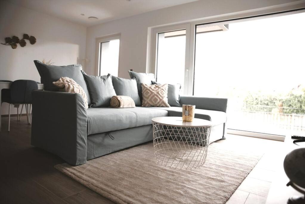Beautiful Stylish 2Br Apartment In Kirchberg ลักเซมเบิร์ก ภายนอก รูปภาพ