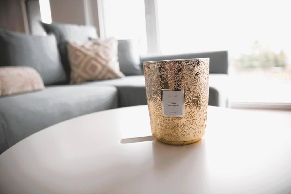 Beautiful Stylish 2Br Apartment In Kirchberg ลักเซมเบิร์ก ภายนอก รูปภาพ