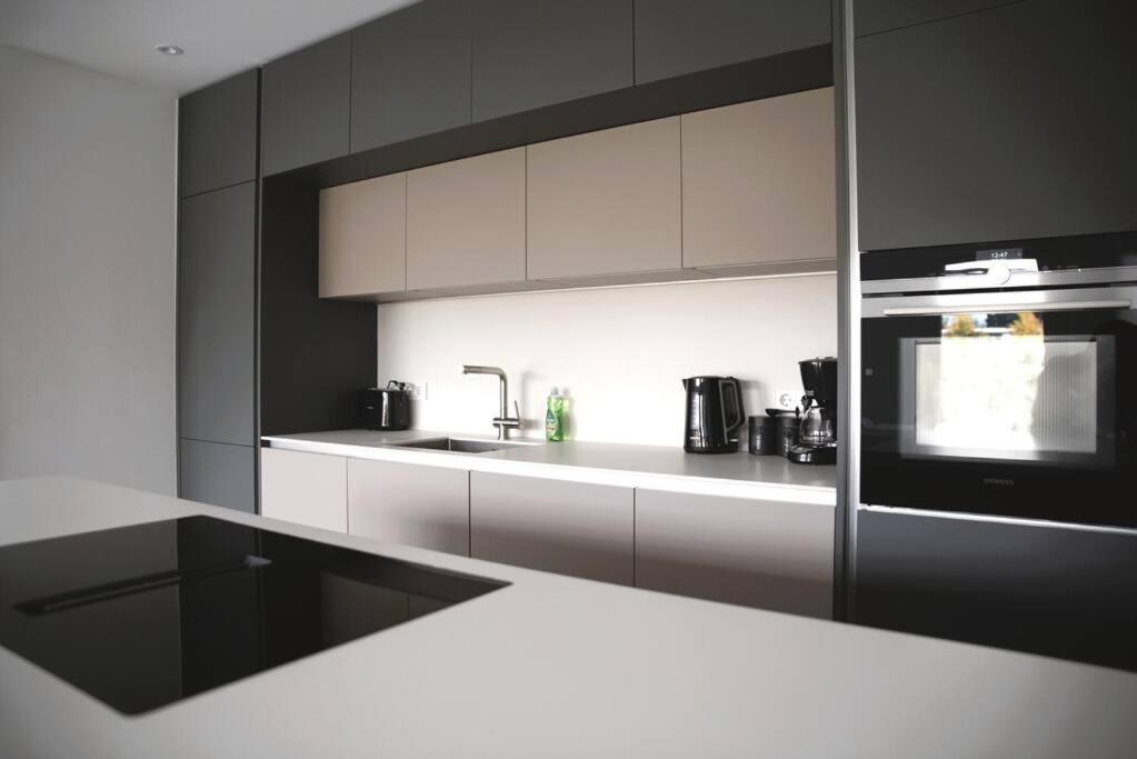 Beautiful Stylish 2Br Apartment In Kirchberg ลักเซมเบิร์ก ภายนอก รูปภาพ