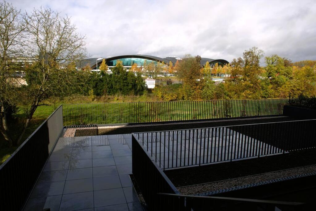 Beautiful Stylish 2Br Apartment In Kirchberg ลักเซมเบิร์ก ภายนอก รูปภาพ