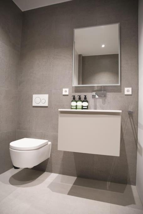 Beautiful Stylish 2Br Apartment In Kirchberg ลักเซมเบิร์ก ภายนอก รูปภาพ